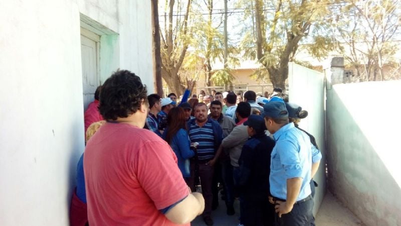 Tensión por pedido de suspensión al intendente Soria