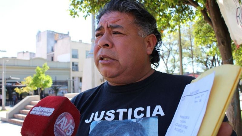 Después de 5 años y medio, Pachao sigue esperando