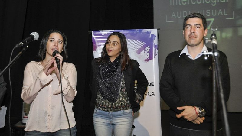 2º Encuentro Intercolegial Audiovisual en la Capital