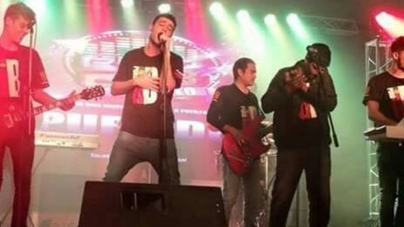 Festival del Día de Estudiante en Fray Mamerto Esquiú