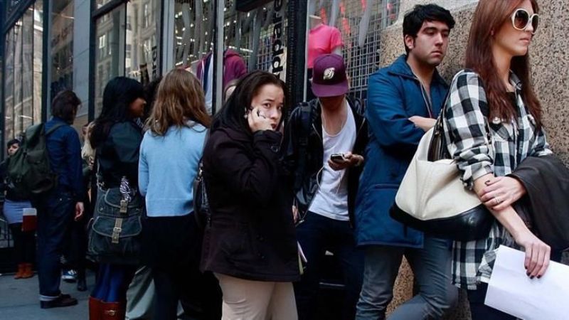 Según el INDEC, el desempleo cayó al 8,7% en el segundo trimestre