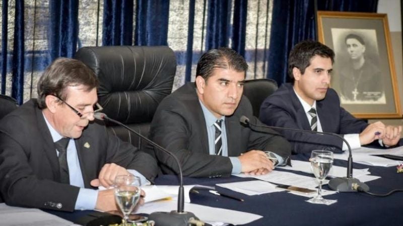 Senadores sancionaron proyectos que revalorizan el interior provincial