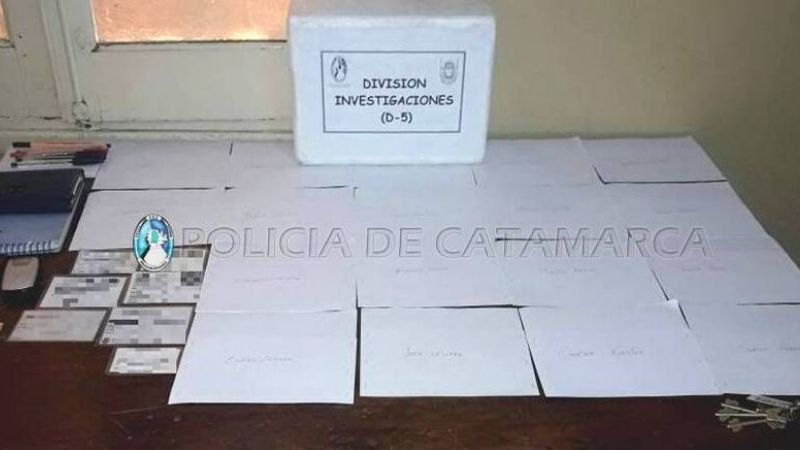 Estafador prometía pensiones y planes de PAMI y ANSES