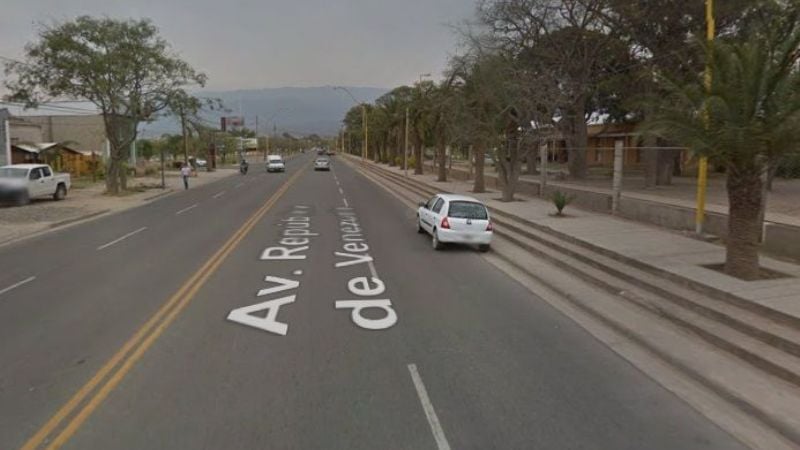 Choque frente al CAPE