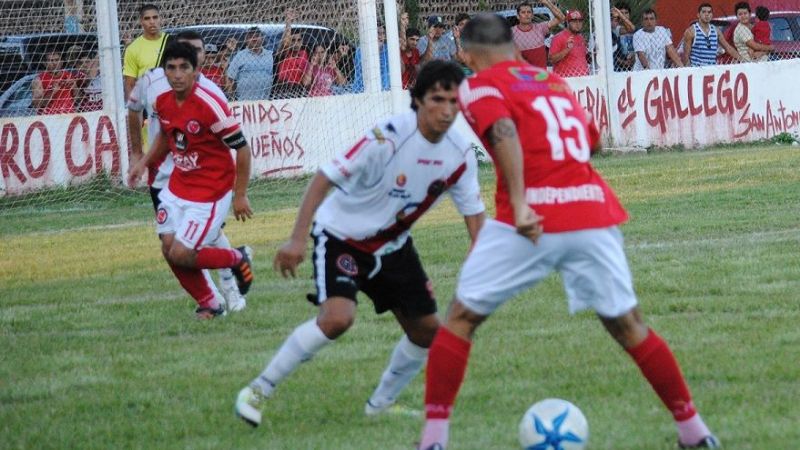 Las Chacras entra en la recta final del Anual