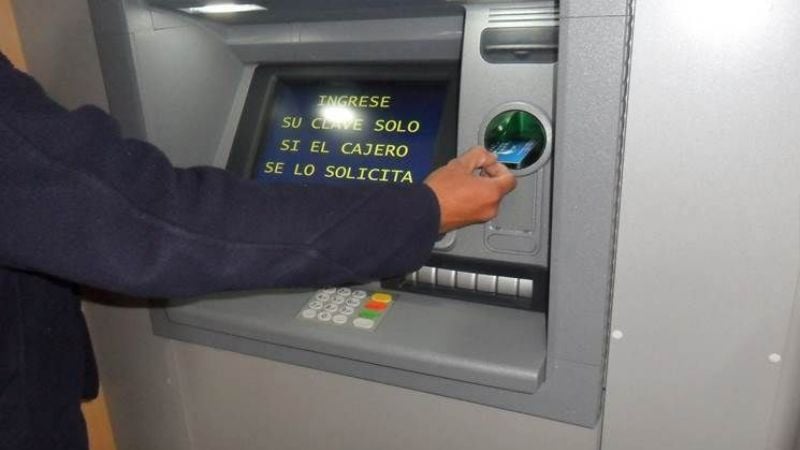 Pago a municipales de Fiambalá