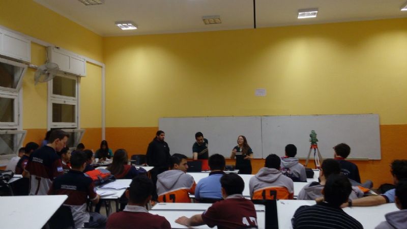 La Facultad de Tecnología promociona sus carreras