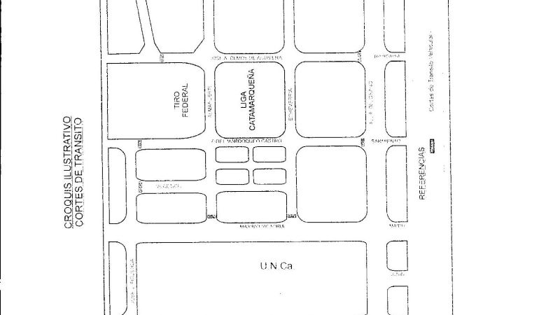 Dispositivo de seguridad para San Lorenzo-Gimnasia de Mendoza