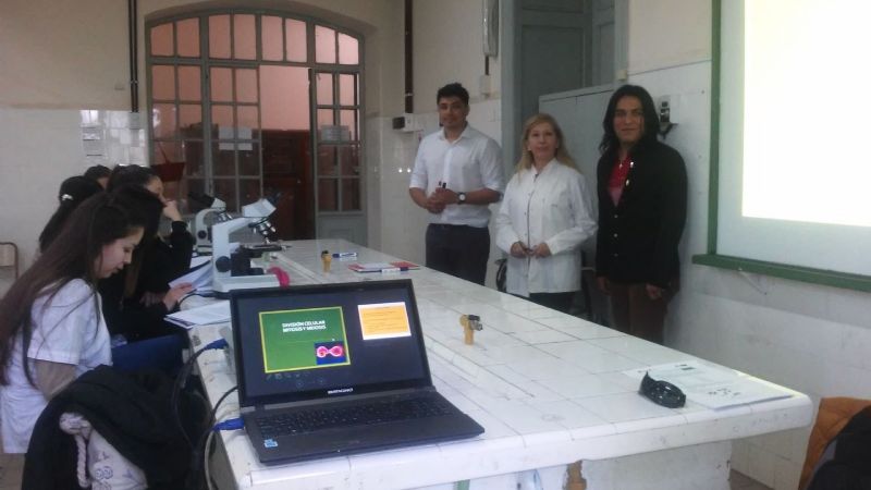 La Facultad de Ciencias Exactas en la Semana Nacional de la Ciencia