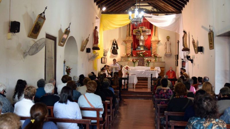 Celebración por los 10 años del Santuario del Señor de los Milagros
