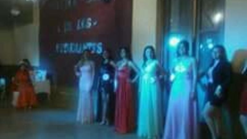 El Alto ya tiene a su reina de los estudiantes