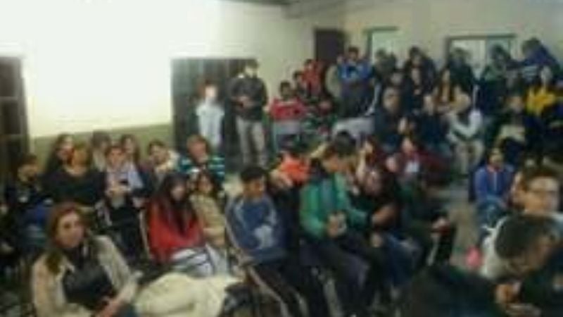 El Alto ya tiene a su reina de los estudiantes