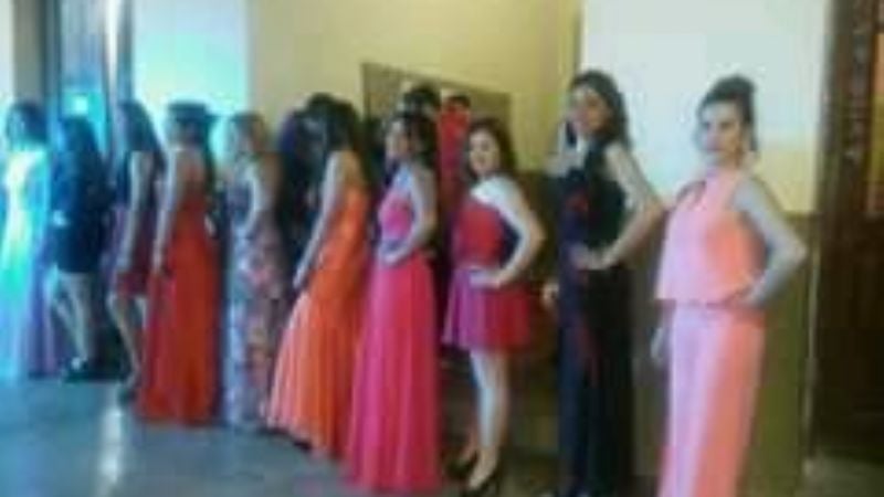 El Alto ya tiene a su reina de los estudiantes