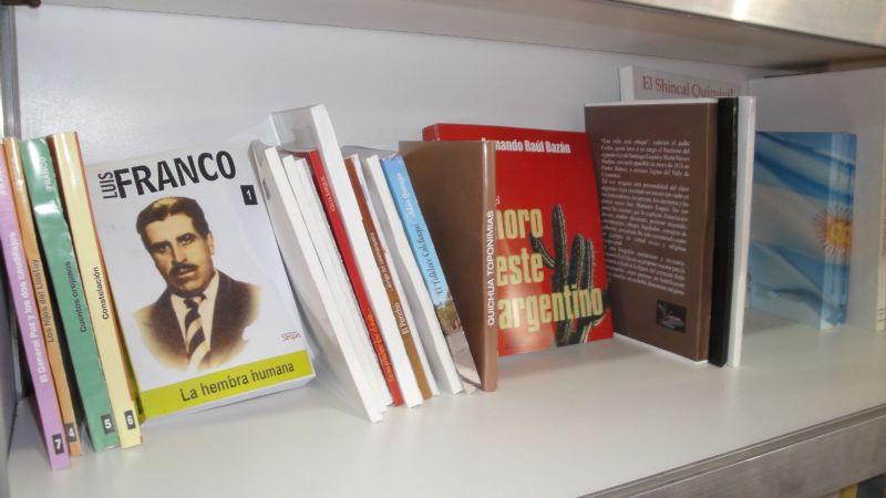 Convocan a escritores locales para la 11º Feria del Libro