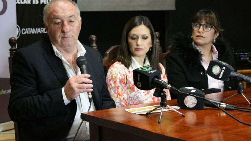 Estrictos controles y acciones en la Semana del Estudiante