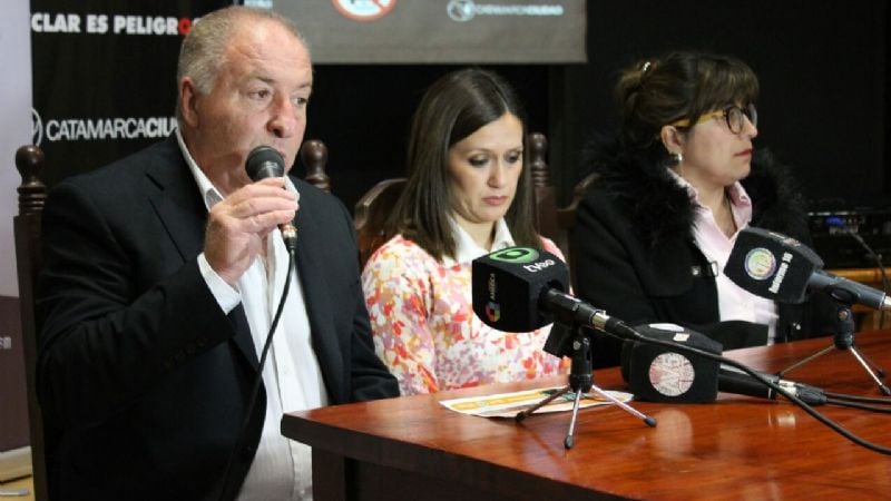 Estrictos controles y acciones en la Semana del Estudiante