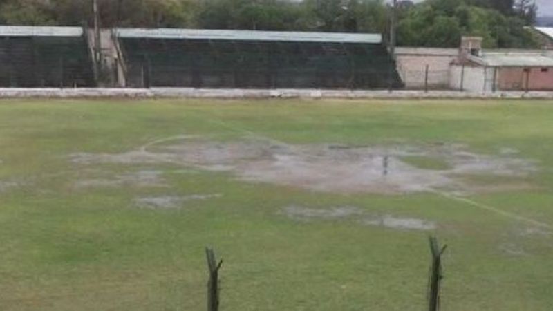 Capital pasó toda la programación de hoy al lunes