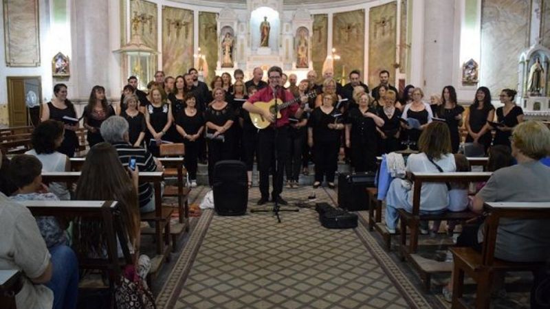 Nueva edición del Encuentro Nacional de Coros “Catamarca da la Nota”