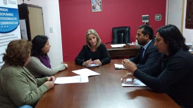 Llamarán a concurso para cubrir un cargo en el Hospital San Juan