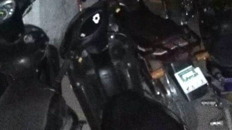 Secuestraron más de 50 motos en Recreo