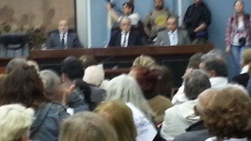 Catamarqueños en el Juicio por el “Operativo Independencia”