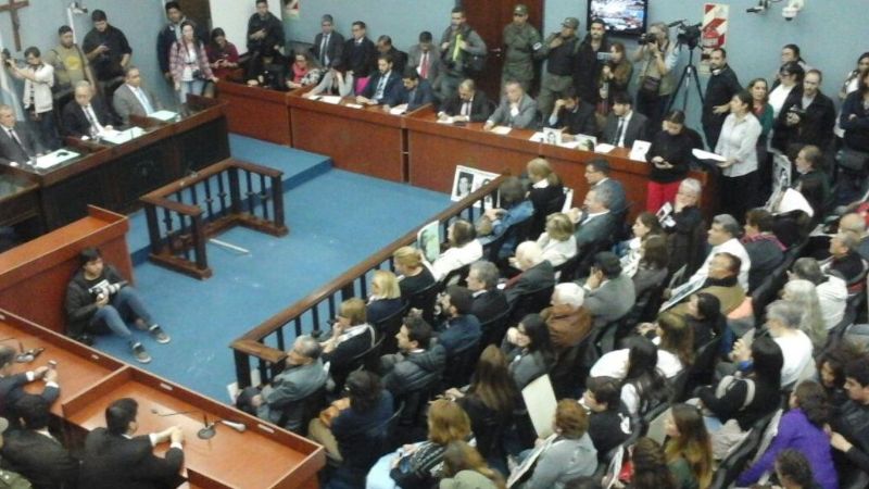 Catamarqueños en el Juicio por el “Operativo Independencia”
