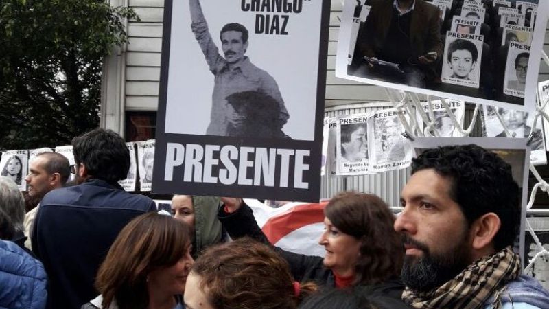 Catamarqueños en el Juicio por el “Operativo Independencia”