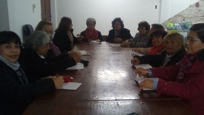 Delegada del NOA de la Liga de Madres de Familia visitó Catamarca