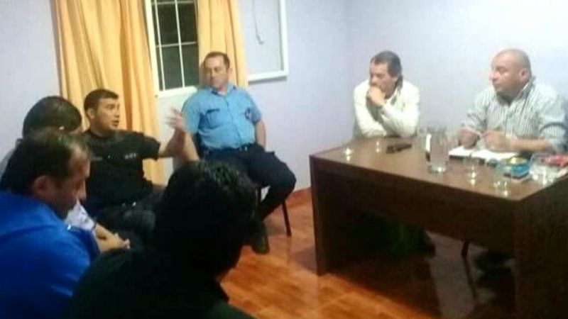 Prevención y control en la Semana del Estudiante 2017