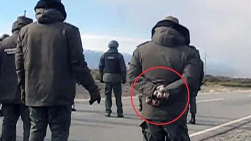 Un gendarme admitió que disparó a un manifestante