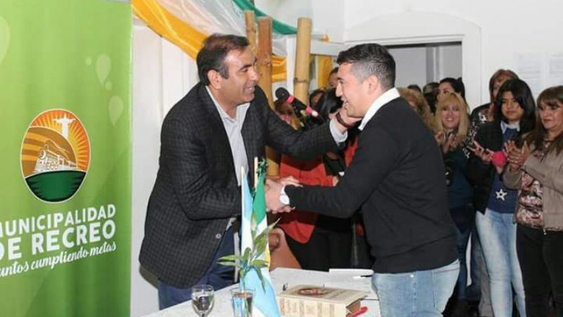 Asumieron funcionarios y crearon nuevos cargos