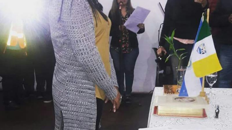 Asumieron funcionarios y crearon nuevos cargos