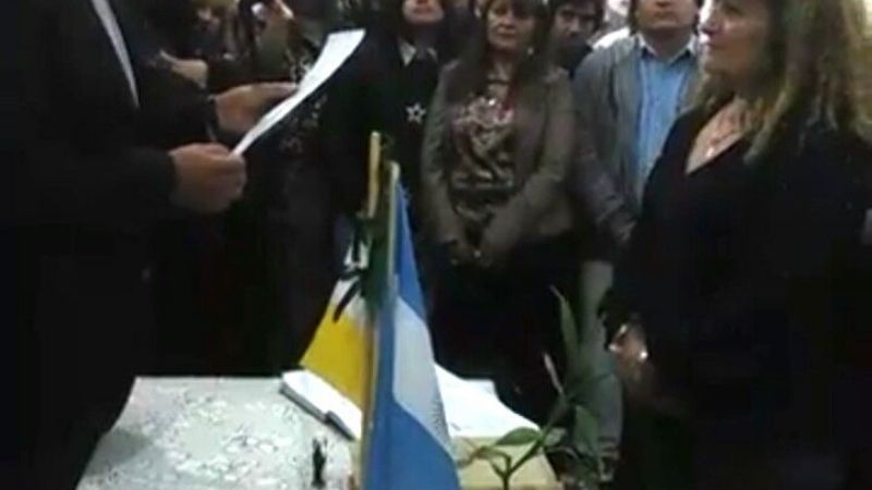 Asumieron funcionarios y crearon nuevos cargos