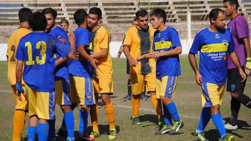 Social Rojas puede ser campeón esta tarde en el “Prevedello”