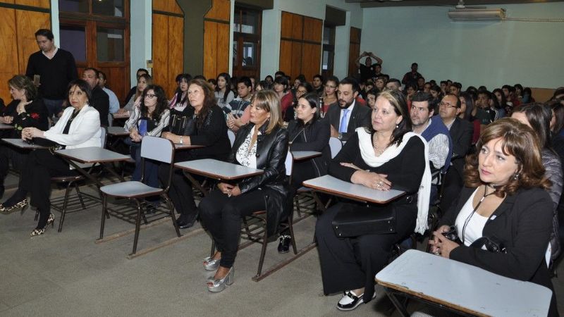 La Facultad de Derecho cuenta con su Laboratorio de Investigación  Criminalística