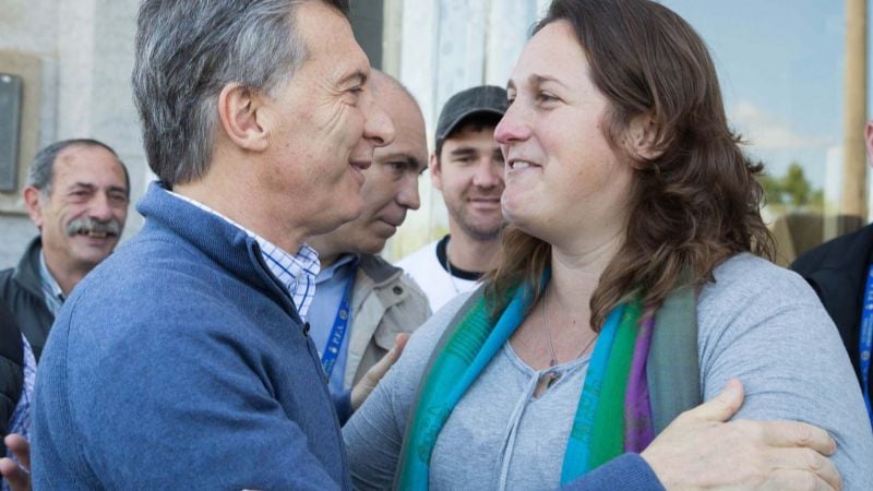Cambiemos relanzó su campaña con el primer timbreo nacional