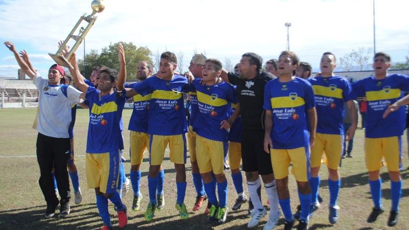 Social Rojas anticipado campeón de la “B” chacarera