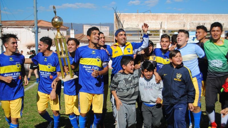 Social Rojas anticipado campeón de la “B” chacarera
