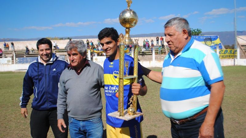 Social Rojas anticipado campeón de la “B” chacarera