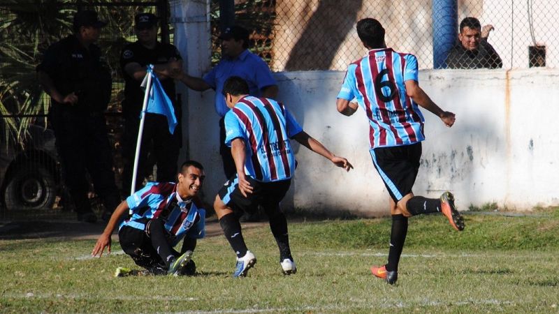 La Estación es cosa seria; hoy venció a líder San Martín