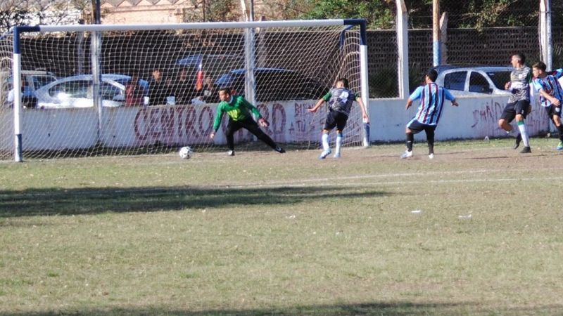 La Estación es cosa seria; hoy venció a líder San Martín