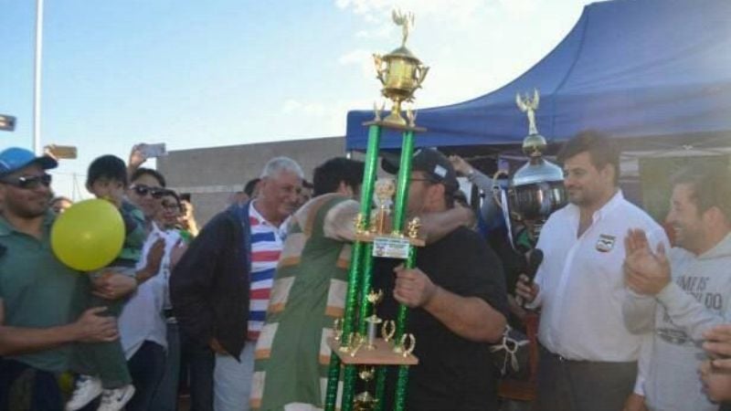 Chelcos es el nuevo campeón de La Andina