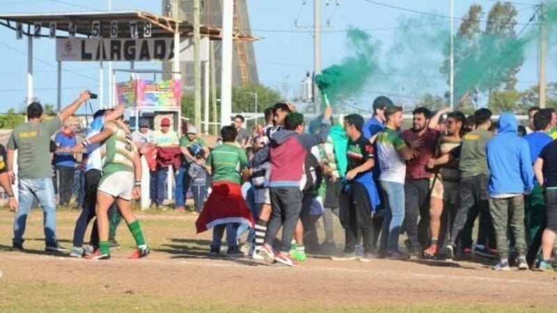 Chelcos es el nuevo campeón de La Andina