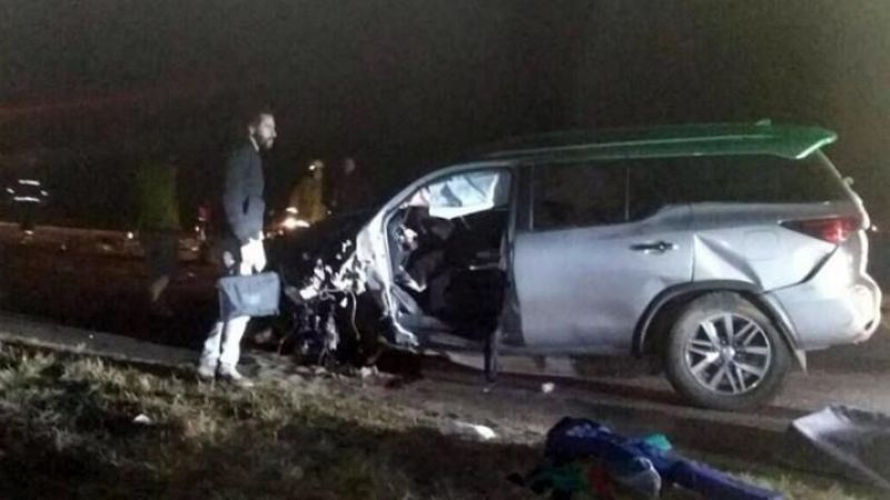 Choque frontal en Córdoba se cobró la vida de cuatro personas