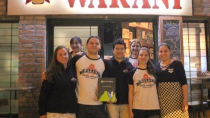 Empresa local triplicará su producción con apoyo de la Caja de Crédito