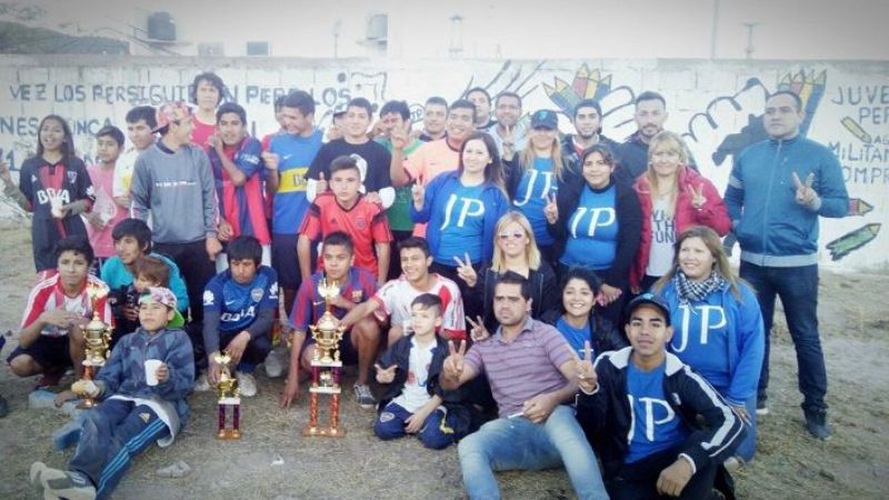 Festejo por el “Día Nacional de la Juventud”
