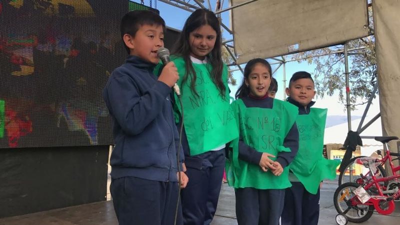 Record de participantes en la maratón de Ambiente Corre