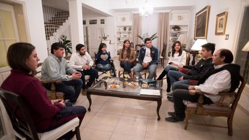 El PJ organiza el trabajo en los circuitos