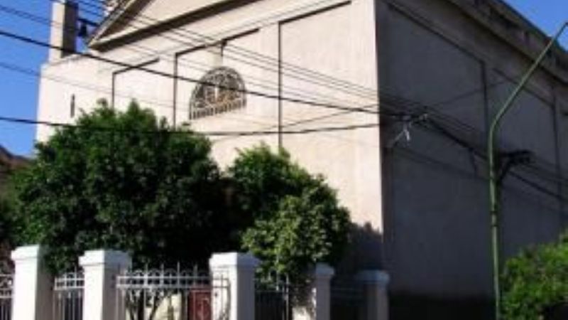 Corrida atlética del Colegio del Carmen y San José