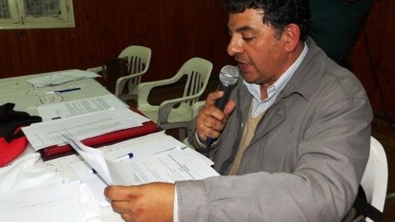 Pablo Seleme es el nuevo presidente “Sagrado”